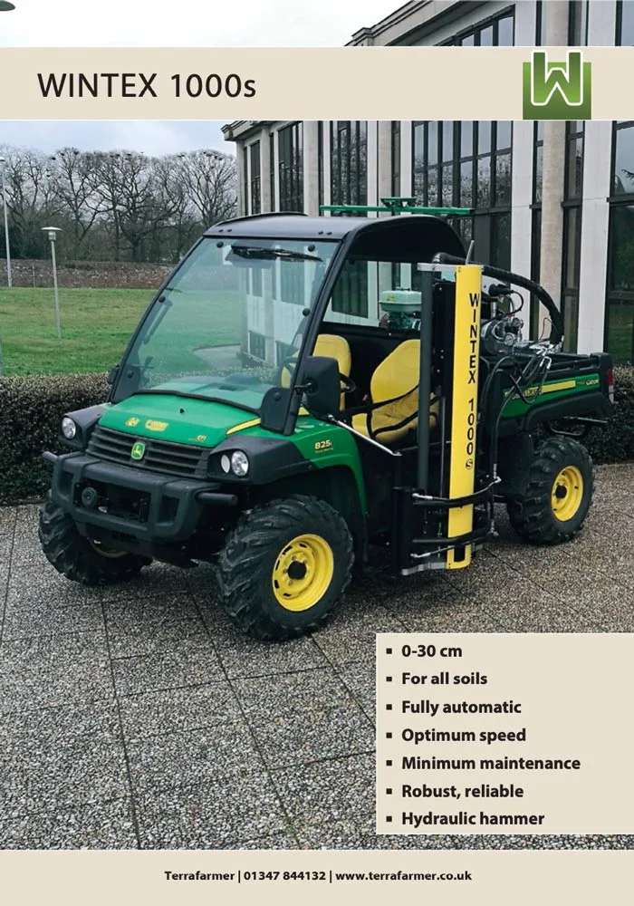Wintex 1000s brochure cover