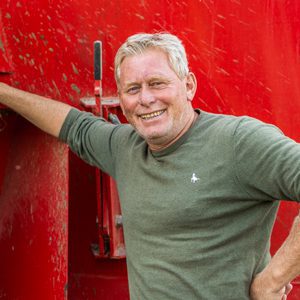 Pete Cheek, Godminster Farm