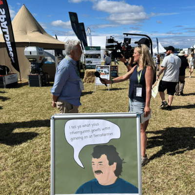Groundswell Festival 2024