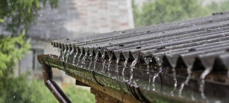 Countryside Stewardship, Rainwater goods